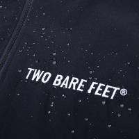 Two Bare Feet Weatherproof Packable Changing Robe & Travel Bag - Black / Raspberry Extra Image 4 Preview
